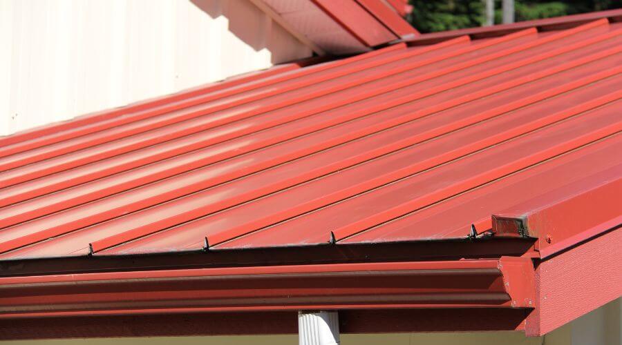 Industrial Roof Inspection in Dumas, TX